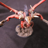 Balrog Conversion - Daemon Prince of Khorne - photograph 2, alternate view or detail