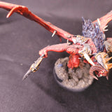 Balrog Conversion - Daemon Prince of Khorne - photograph 3, alternate view or detail