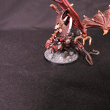 Classic Bloodthirster - Axe and Whip - photograph 4, alternate view or detail