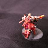 Classic Metal Khorne Juggernaut Lord and Chaos Lord - photograph 2, alternate view or detail
