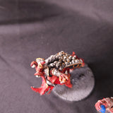 Classic Metal Khorne Juggernaut Lord and Chaos Lord - photograph 3, alternate view or detail