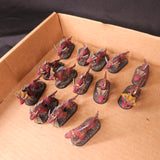 Flesh Hound Pack - entire lot overview