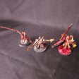 Skulltaker and Khorne Daemon Characters - entire lot overview