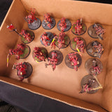 Juggernaut Riders and Bloodcrushers - entire lot overview