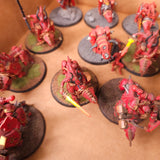 Juggernaut Riders and Bloodcrushers - detail view 3