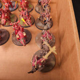 Juggernaut Riders and Bloodcrushers - detail view 7