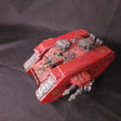 Painted Chaos Land Raider - entire lot overview