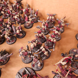 Luka's Chaos Path to Glory Army - detail view 2