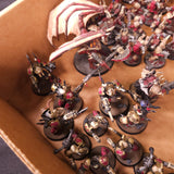 Luka's Chaos Path to Glory Army - detail view 5