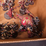 Luka's Chaos Path to Glory Army - detail view 7