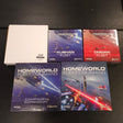 Homeworld Fleet Command five-box bundle overview