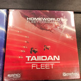 Homeworld Fleet Command Taiidan Fleet Box front in shrink-wrap