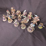 Warhammer 40k - Death Guard - Death Guard Lords and Characters