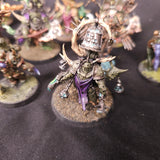 Warhammer 40k - Death Guard - Death Guard Lords and Characters