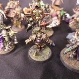 Warhammer 40k - Death Guard - Death Guard Lords and Characters