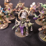 Warhammer 40k - Death Guard - Death Guard Lords and Characters