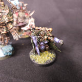 Warhammer 40k - Death Guard - Death Guard Lords and Characters