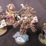 Warhammer 40k - Death Guard - Death Guard Lords and Characters