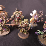Warhammer 40k - Death Guard - Death Guard Lords and Characters