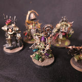 Warhammer 40k - Death Guard - Death Guard Lords and Characters