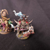 Warhammer 40k - Death Guard - Death Guard Lords and Characters