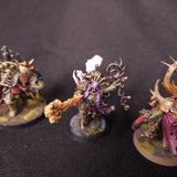 Warhammer 40k - Death Guard - Death Guard Lords and Characters