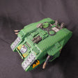 Salamanders - MkIIb-Style Land Raider - full lot overview