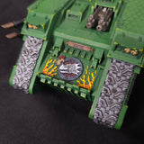 Salamanders - MkIIb-Style Land Raider - alternate or detail view 2