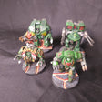 Salamanders - Dreadnought Collection - full lot overview