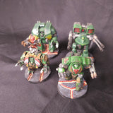 Salamanders - Dreadnought Collection - full lot overview