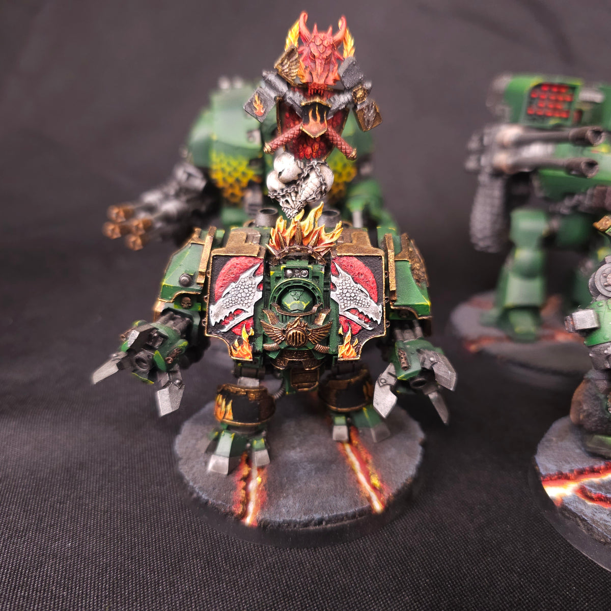 Salamanders - Dreadnought Collection - alternate or detail view 2
