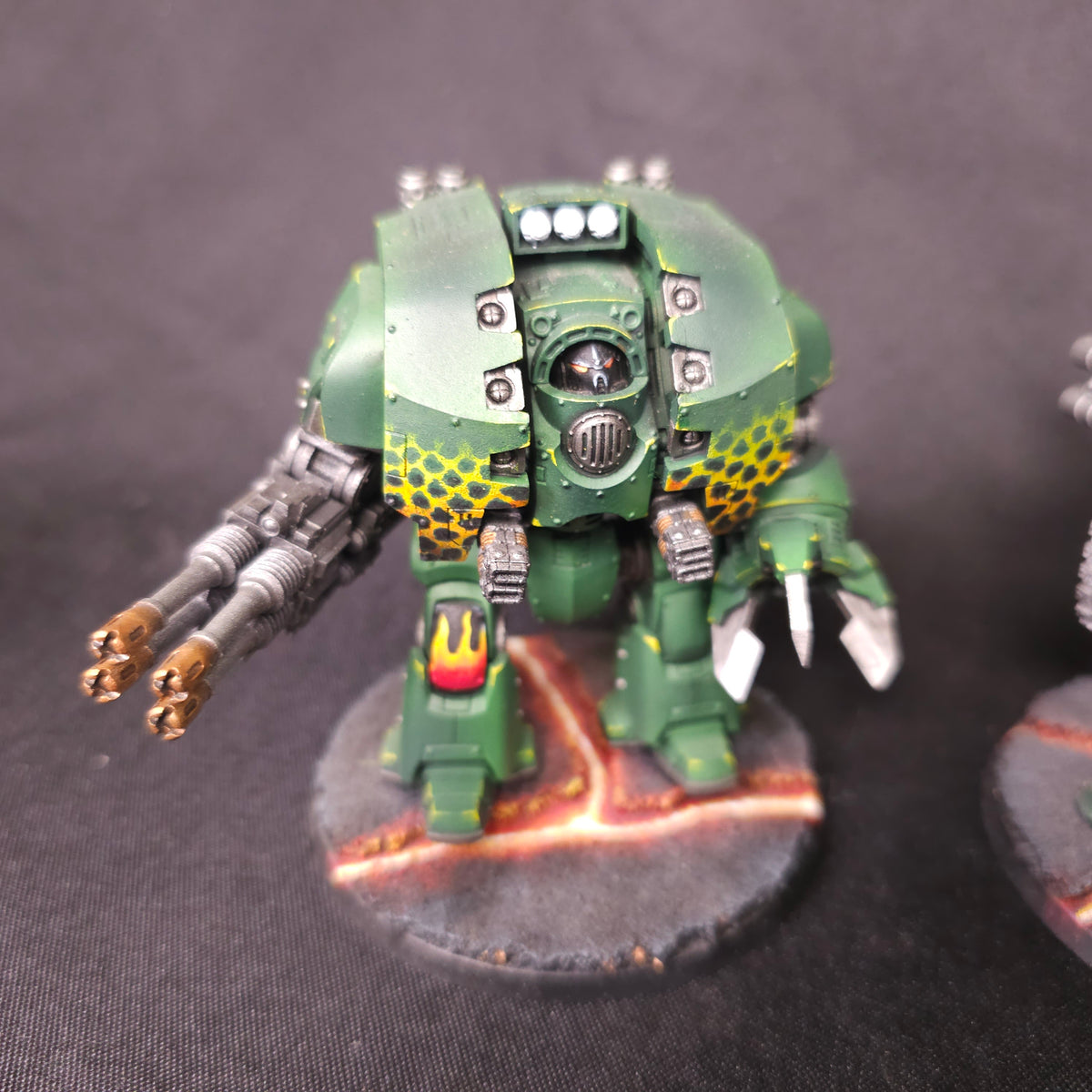 Salamanders - Dreadnought Collection - alternate or detail view 4