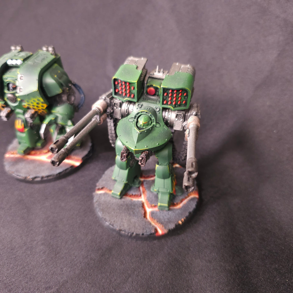 Salamanders - Dreadnought Collection - alternate or detail view 5