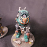Salamanders - Contemptor Dreadnought Bodies - alternate or detail view 2