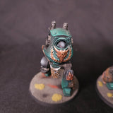 Salamanders - Contemptor Dreadnought Bodies - alternate or detail view 3