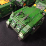 Salamanders - Rhino Transport Group - alternate or detail view 2
