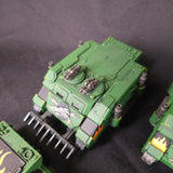 Salamanders - Rhino Transport Group - alternate or detail view 5