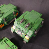 Salamanders - Rhino Transport Group - alternate or detail view 6