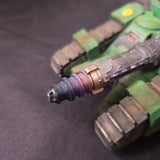 Salamanders - Forge World Sicaran Venator - alternate or detail view 2
