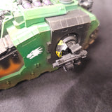 Salamanders - Forge World Sicaran Venator - alternate or detail view 3