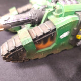 Salamanders - Forge World Sicaran Venator - alternate or detail view 4