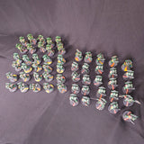 Salamanders - Bolter Legionaries - full lot overview