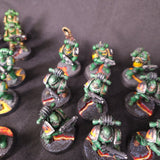 Salamanders - Bolter Legionaries - alternate or detail view 5