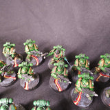 Salamanders - Bolter Legionaries - alternate or detail view 8