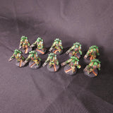 Salamanders - Pyroclast Squad - full lot overview