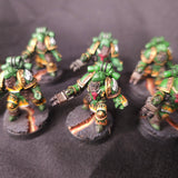Salamanders - Pyroclast Squad - alternate or detail view 2