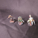 Salamanders - Legion Character Group - full lot overview
