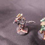 Salamanders - Legion Character Group - alternate or detail view 2