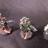Salamanders - Legion Character Group - alternate or detail view 3