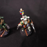 Salamanders - Legion Character Group - alternate or detail view 4